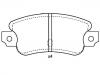 тормозная кладка Brake Pad Set:006 303 78 00