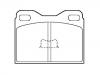 Pastillas de freno Brake Pad Set:481 698 151 C