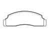 Pastillas de freno Brake Pad Set:1 527 588