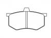 Pastillas de freno Brake Pad Set:00984435118