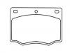 Brake Pad Set:1 576 947