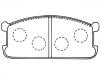 Pastillas de freno Brake Pad Set:MB 134 815