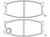 Plaquettes de frein Brake Pad Set:8173-49-280