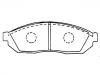 Plaquettes de frein Brake Pad Set:55210-78460