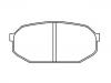 Pastillas de freno Brake Pad Set:MB 238 261