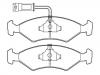 Bremsbelagsatz, Scheibenbremse Brake Pad Set:87FX-2K0-21HA