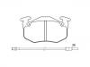 Bremsbelagsatz, Scheibenbremse Brake Pad Set:4250.32