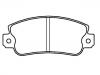 Plaquettes de frein Brake Pad Set:792 561