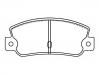 Plaquettes de frein Brake Pad Set:5 888 578