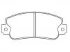 刹车片 Brake Pad Set:0060 705 557