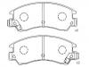 Plaquettes de frein Brake Pad Set:25191-GA130