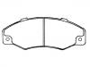 Plaquettes de frein Brake Pad Set:77 01 202 481