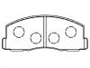 тормозная кладка Brake Pad Set:MB 277 192