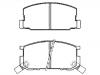 Bremsbelagsatz, Scheibenbremse Brake Pad Set:04465-12430