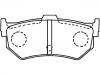 Bremsbelagsatz, Scheibenbremse Brake Pad Set:43022-SA5-950