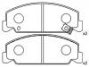 刹车片 Brake Pad Set:45022-SA3-G10