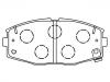 Bremsbelagsatz, Scheibenbremse Brake Pad Set:04465-30070