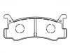 тормозная кладка Brake Pad Set:04492-87705