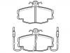 Bremsbelagsatz, Scheibenbremse Brake Pad Set:77 01 201 775