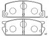 тормозная кладка Brake Pad Set:8-94469-166-0