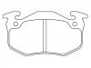 тормозная кладка Brake Pad Set:77 01 202 227