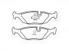 тормозная кладка Brake Pad Set:3 342 534-9