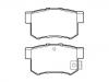 тормозная кладка Brake Pad Set:43022-TR0-A00