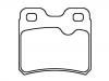 тормозная кладка Brake Pad Set:16 05 693