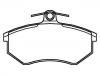 刹车片 Brake Pad Set:853 698 151