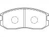 刹车片 Brake Pad Set:MB699464