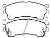 Plaquettes de frein Brake Pad Set:3 898 530