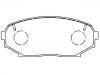 Brake Pad Set:NAY0-33-23ZA