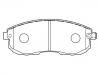 Plaquettes de frein Brake Pad Set:41060-0V090