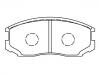 Plaquettes de frein Brake Pad Set:04491-87401