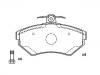 Bremsbelagsatz, Scheibenbremse Brake Pad Set:1HM 698 151