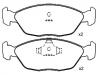 Bremsbelagsatz, Scheibenbremse Brake Pad Set:325 698 151