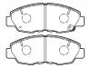 тормозная кладка Brake Pad Set:45022-S84-A01