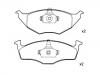 Pastillas de freno Brake Pad Set:6E0 698 151