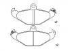 Brake Pad Set:A117J0085S