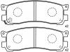 Bremsbelagsatz, Scheibenbremse Brake Pad Set:30Y1-26-43ZA