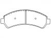 тормозная кладка Brake Pad Set:1802 9791