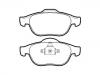 тормозная кладка Brake Pad Set:77 01 206 599