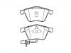 Pastillas de freno Brake Pad Set:4B0 698 151 AC