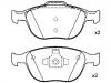 Bremsbelagsatz, Scheibenbremse Brake Pad Set:1 355 950