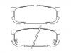 Bremsbelagsatz, Scheibenbremse Brake Pad Set:N0Y7-26-48ZA