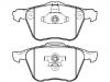 тормозная кладка Brake Pad Set:2 742 856