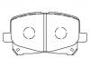 Plaquettes de frein Brake Pad Set:04465-28410