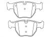 刹车片 Brake Pad Set:SFC000010