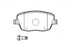 Brake Pad Set:6Q0 698 151 A