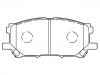 тормозная кладка Brake Pad Set:04465-0W070